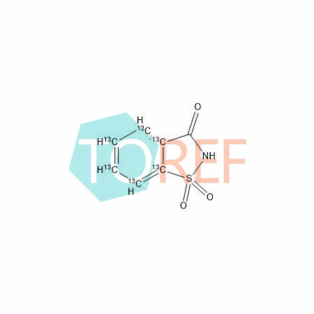 糖精单体-13C6