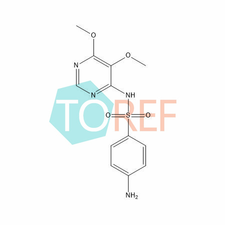 磺胺多辛(周效磺胺)(磺胺邻二甲氧嘧啶)