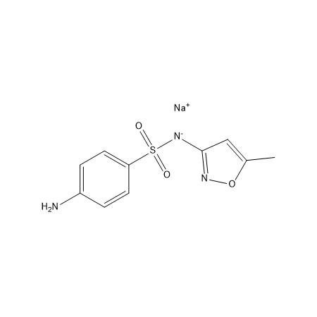 磺胺甲恶唑钠盐