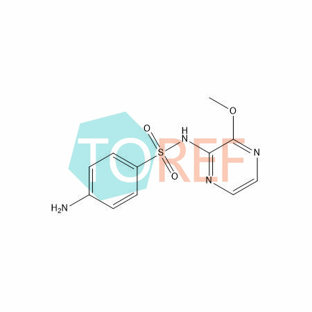 磺胺甲氧吡嗪(磺胺林)