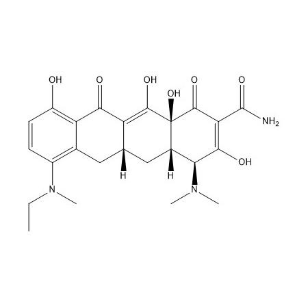 三环素杂质1