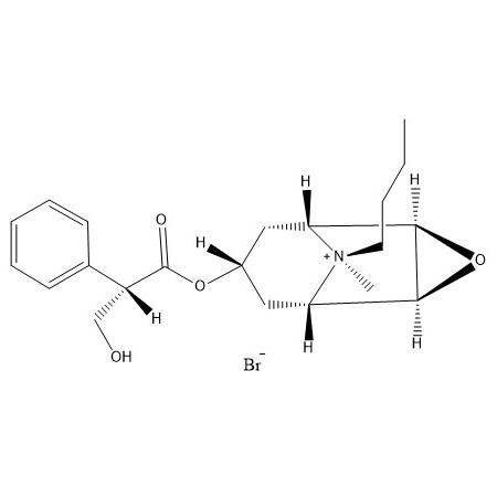 丁溴东莨菪碱杂质6