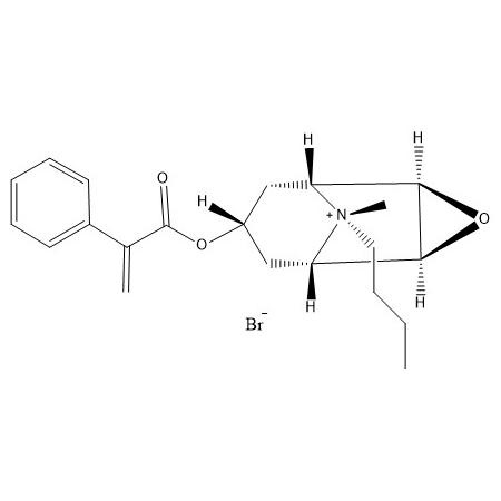 丁溴东莨菪碱EP杂质G溴盐