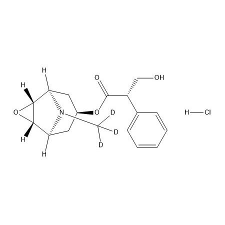 东莨菪碱盐酸盐-D3