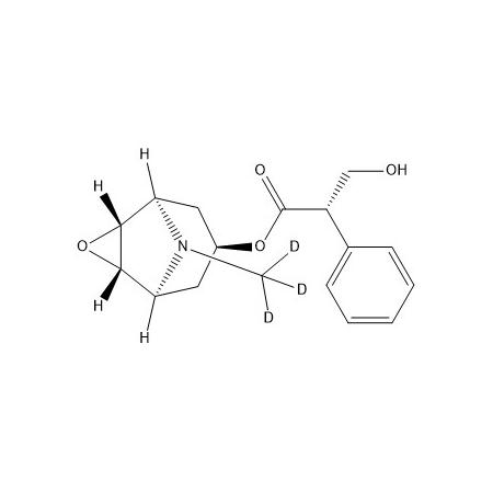 东莨菪碱-D3