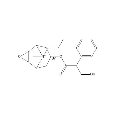 丁溴东莨菪碱杂质7