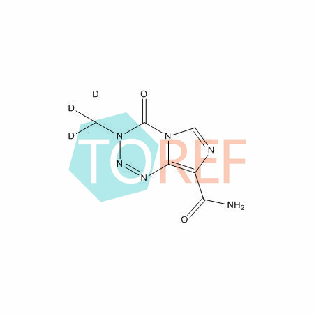 替莫唑胺-D3（替莫唑胺杂质1）