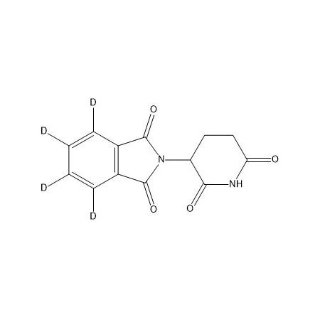 沙利度胺-D4