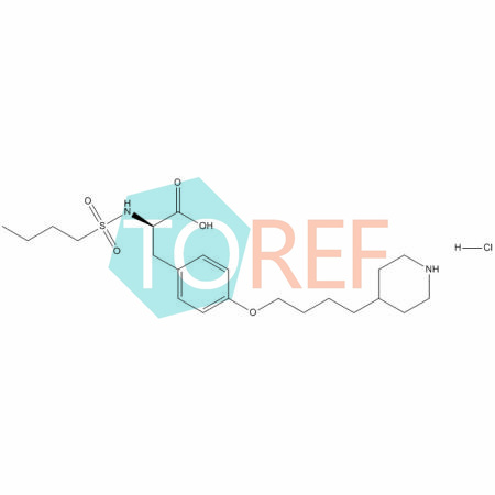 R-替罗非班盐酸盐（替罗非班杂质1）