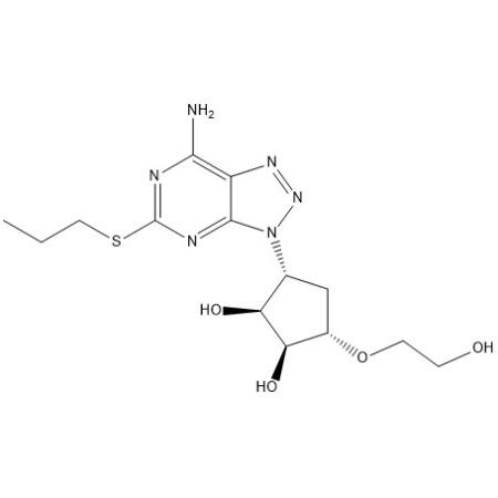 替格瑞洛杂质B