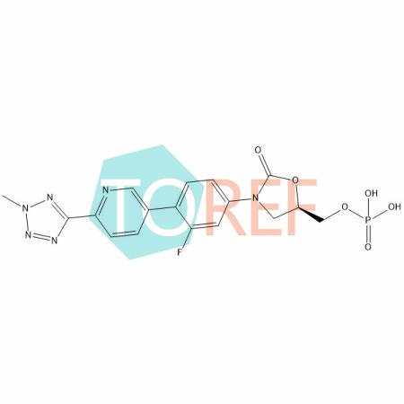 磷酸特地唑胺对照品