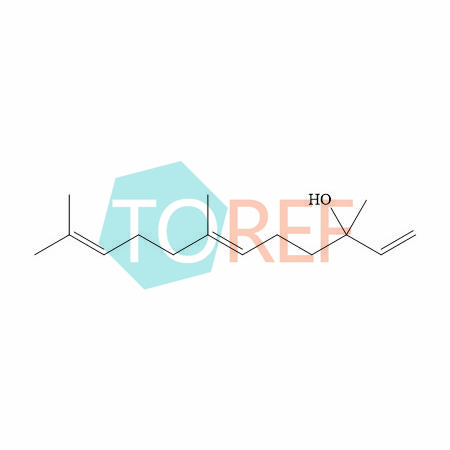 替普瑞酮杂质19(反式﹣橙花叔醇)