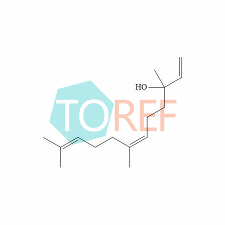 替普瑞酮杂质21(顺式﹣橙花叔醇)