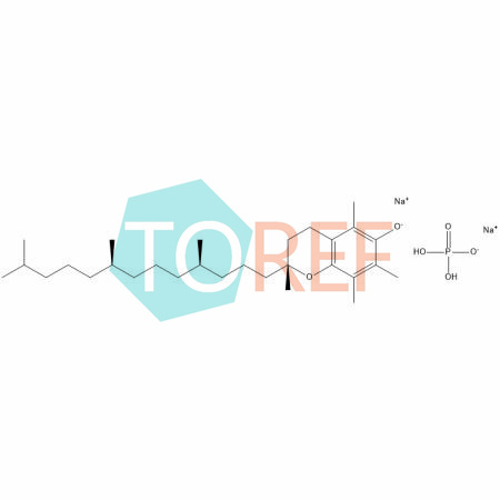 α-生育酚磷酸二钠盐（生育酚杂质11）