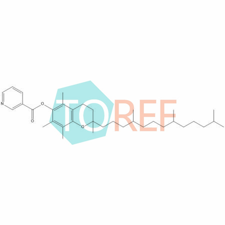DL-α-生育酚烟酸酯