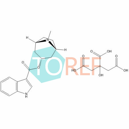 枸橼酸托烷司琼