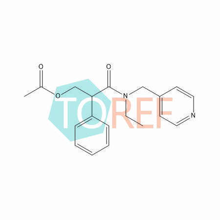 托吡卡胺乙酰杂质