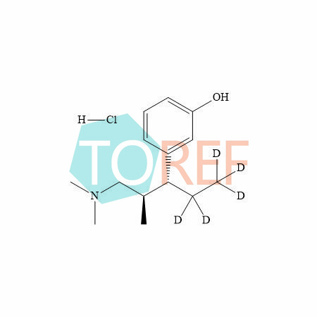 他喷他多-D5盐酸盐