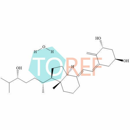 他卡西醇一水合物