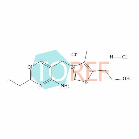 硫胺素EP杂质F氯盐酸盐
