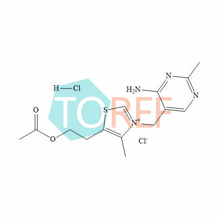 硫胺素EP杂质G氯盐酸盐