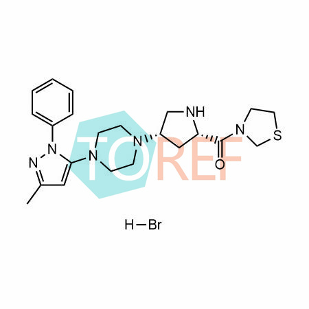 氢溴酸替格列汀