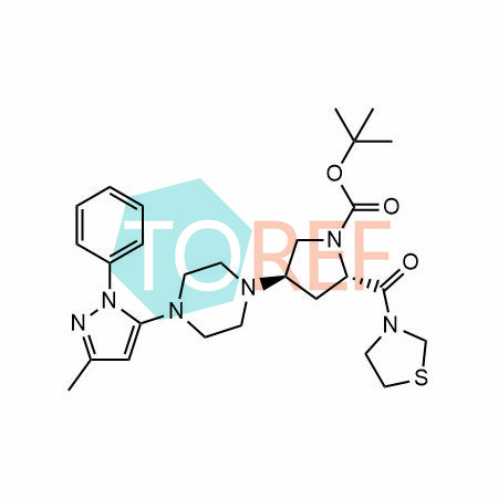 替格列汀杂质4