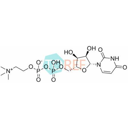 尿苷二磷酸胆碱(UDPC)(尿苷杂质1）