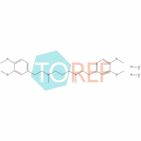 维拉帕米EP杂质A二盐酸盐