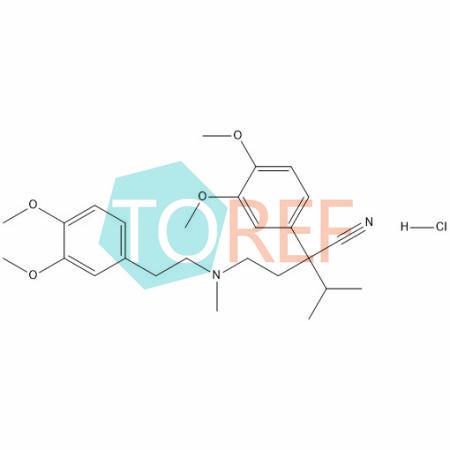 维拉帕米EP杂质I盐酸盐