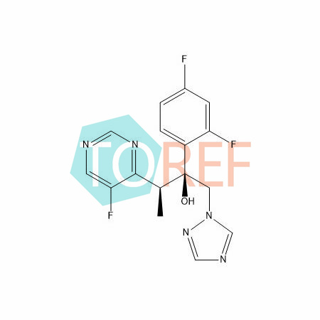 伏立康唑杂质46