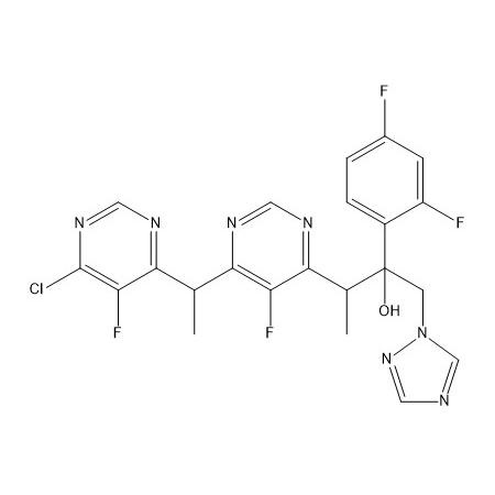 伏立康唑杂质64