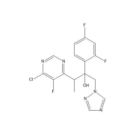 伏立康唑杂质82