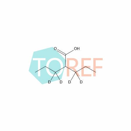 丙戊酸-d4（丙戊酸杂质9）