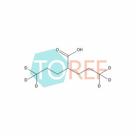 丙戊酸-d6（丙戊酸杂质24）