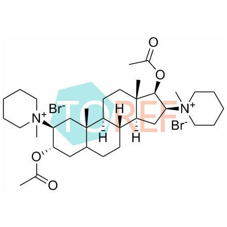 维库溴铵EP杂质B(泮库溴铵)