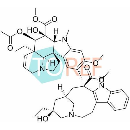 长春新碱EP杂质H(长春碱)