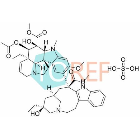 长春新碱EP杂质H(长春碱)硫酸盐