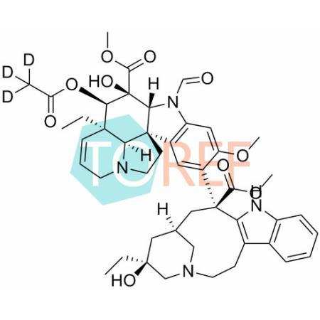 长春新碱-D3（长春新碱杂质1）