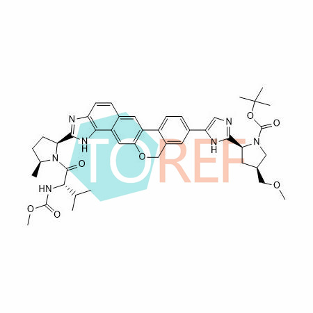 维帕他韦杂质1
