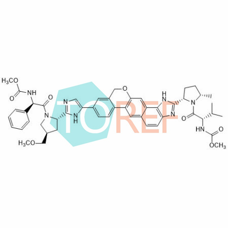 维帕他韦杂质5