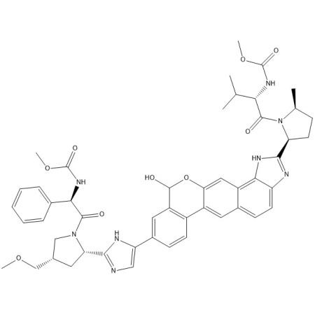 维帕他韦杂质6