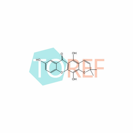 占吨酮杂质2