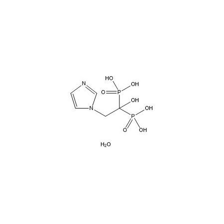 唑来膦酸一水化合物